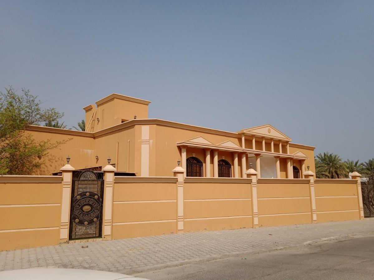 Ahlam Villa Musandam Khasab Exterior photo